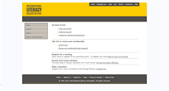 Desktop Screenshot of marketplace.reading.org