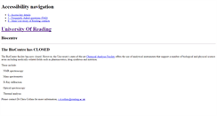 Desktop Screenshot of biocentre.reading.ac.uk