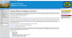 Desktop Screenshot of cogric.reading.ac.uk