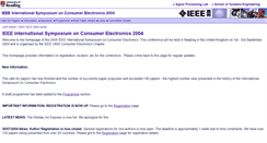 Desktop Screenshot of isce.reading.ac.uk